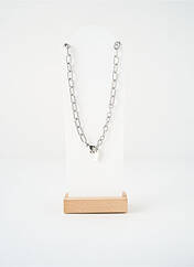 Collier argent VISSON femme seconde vue