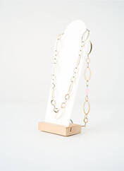 Sautoir argent SATINE femme seconde vue