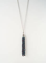 Sautoir argent SATINE femme seconde vue