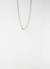 Sautoir argent SATINE femme seconde vue