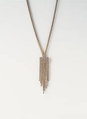 Sautoir or SATINE femme seconde vue