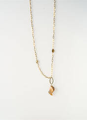 Sautoir or SATINE femme seconde vue