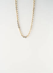 Sautoir or SATINE femme seconde vue