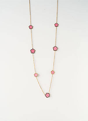 Sautoir or VISSON femme