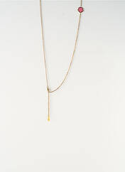 Sautoir or VISSON femme seconde vue