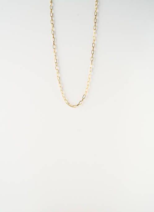 Sautoir or SATINE femme