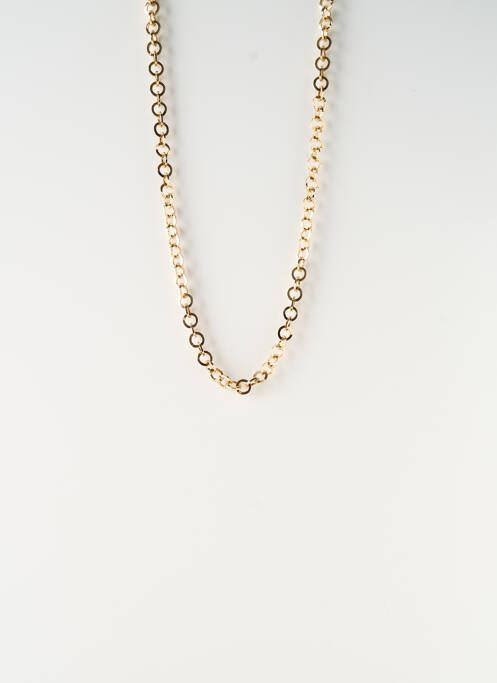 Sautoir or SATINE femme