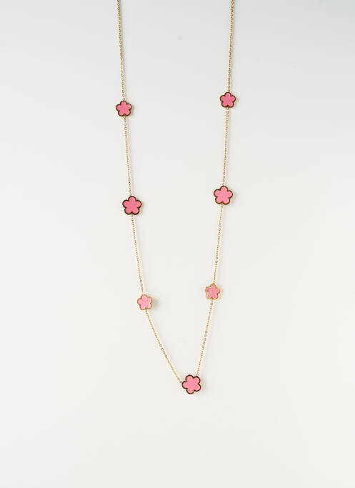 Sautoir or VISSON femme