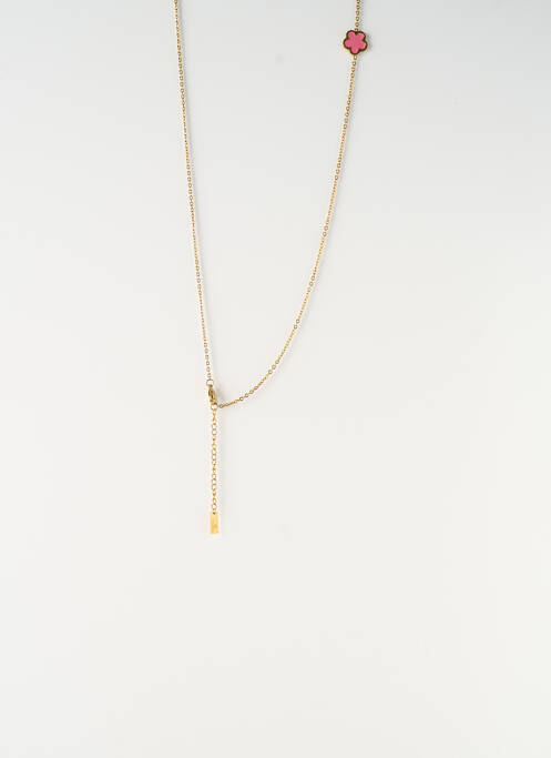 Sautoir or VISSON femme