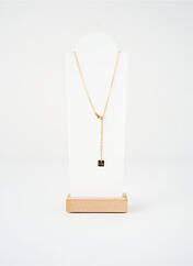 Collier vert VISSON femme seconde vue