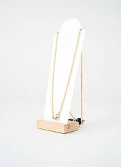 Sautoir or SATINE femme seconde vue