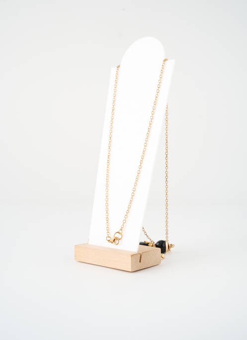 Sautoir or SATINE femme