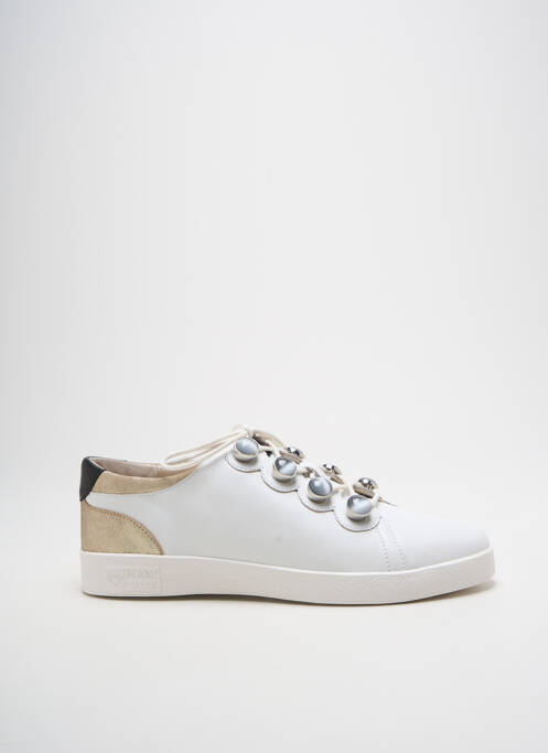 Baskets or MAM'ZELLE pour femme