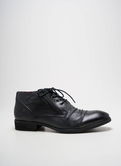 Bottines/Boots noir KDOPA pour homme