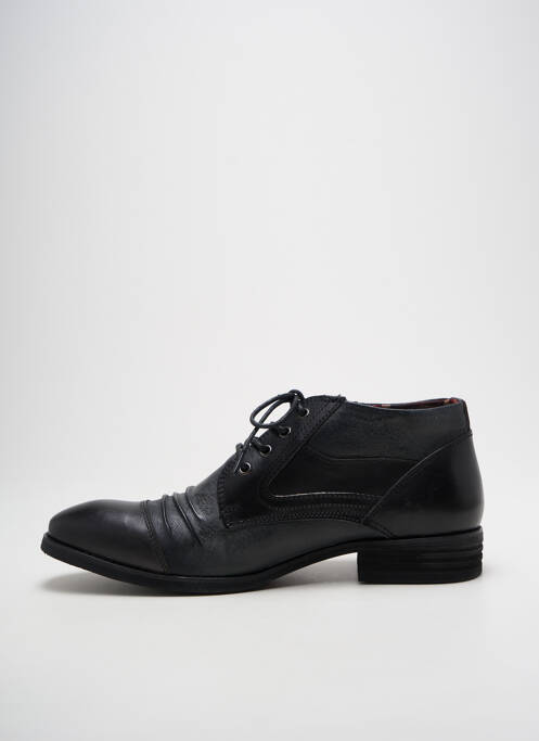 Bottines/Boots noir KDOPA pour homme