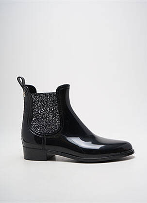 Bottines/boots talon bas talon plat jusqu'à 3cm noir LEMON JELLY femme