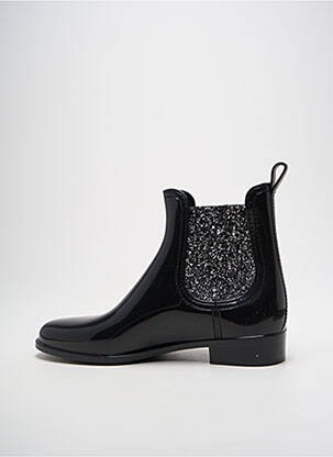 Bottines/boots talon bas talon plat jusqu'à 3cm noir LEMON JELLY femme