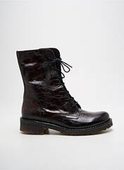 Bottines/Boots marron FELMINI pour femme seconde vue