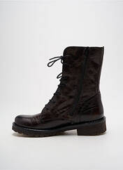 Bottines/Boots marron FELMINI pour femme seconde vue
