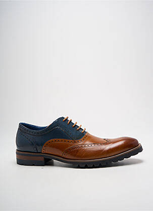 Derbies bleu KDOPA pour homme