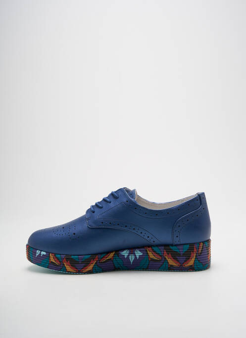 Baskets bleu MELLOW YELLOW pour femme