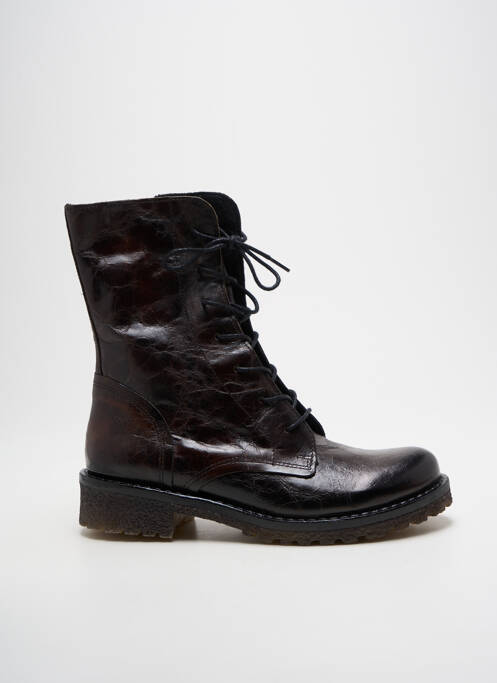 Bottines/Boots marron FELMINI pour femme