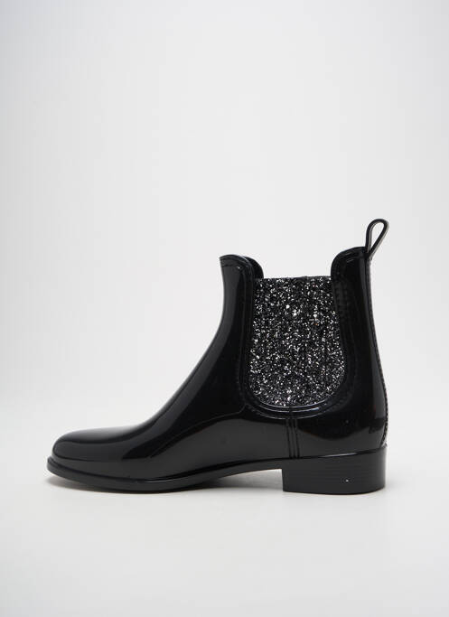 Bottines/Boots noir LEMON JELLY pour femme