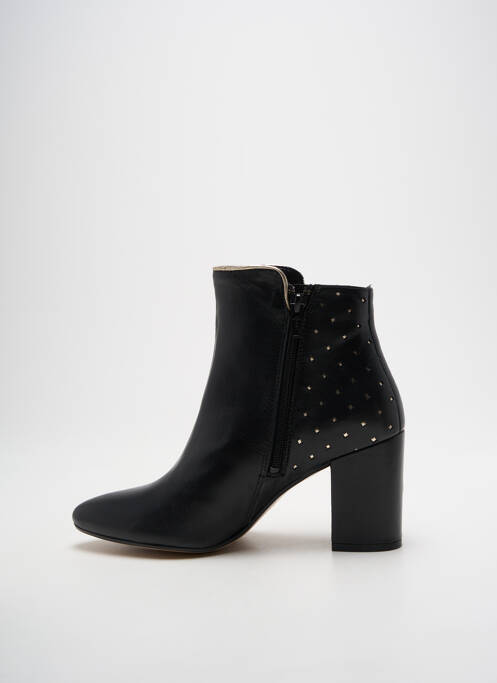 Bottines/Boots noir MELLOW YELLOW pour femme