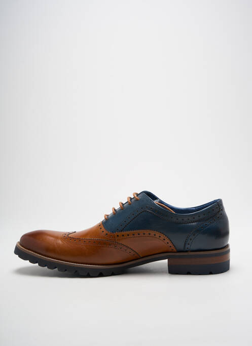 Derbies bleu KDOPA pour homme