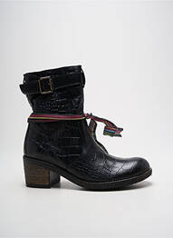 Bottines/boots talon bottier talon de 4 à 6cm noir FELMINI femme