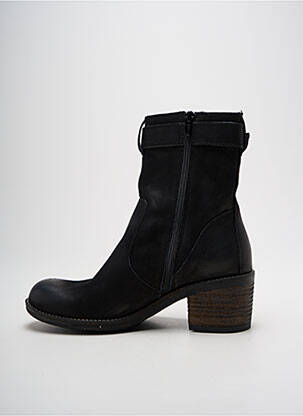 Bottines/boots talon bottier talon de 4 à 6cm noir FELMINI femme