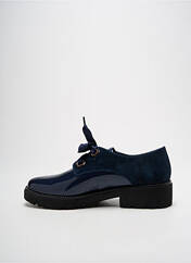 Derbies bleu MAM'ZELLE pour femme seconde vue