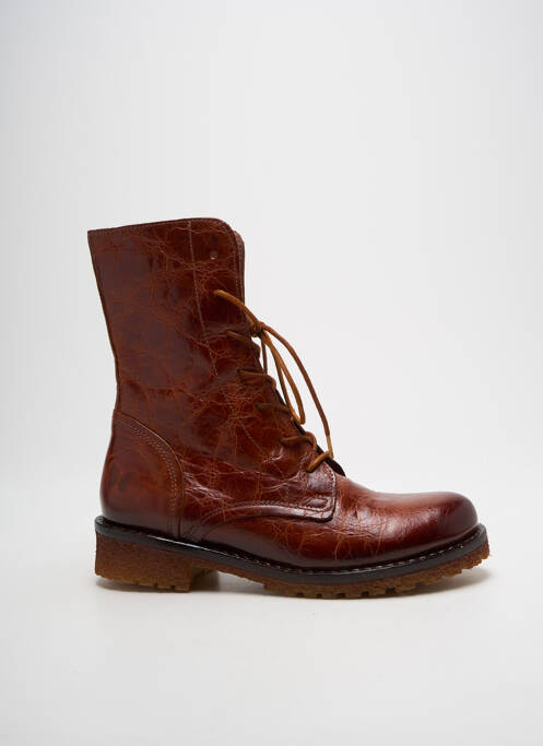 Bottines/Boots marron FELMINI pour femme