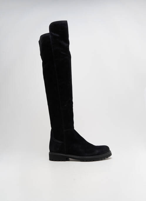 Cuissardes noir FELMINI pour femme