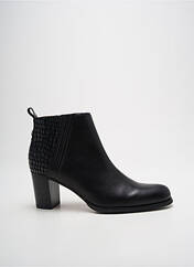 Bottines/Boots noir MAM'ZELLE pour femme seconde vue