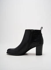 Bottines/Boots noir MAM'ZELLE pour femme seconde vue