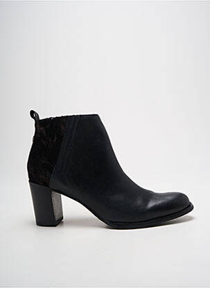 Bottines/Boots noir MAM'ZELLE pour femme
