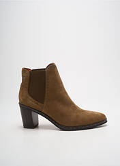 Bottines/Boots vert MAM'ZELLE pour femme seconde vue