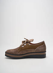 Derbies marron MAM'ZELLE pour femme seconde vue