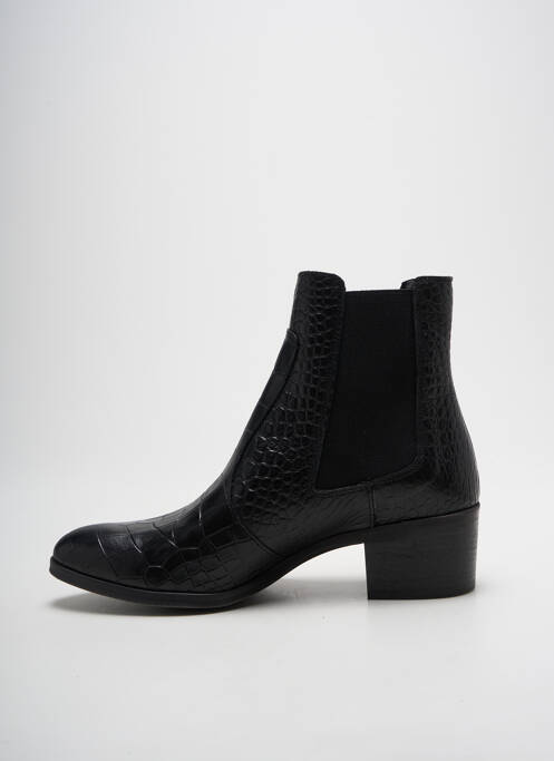 Bottines/Boots noir FELMINI pour femme