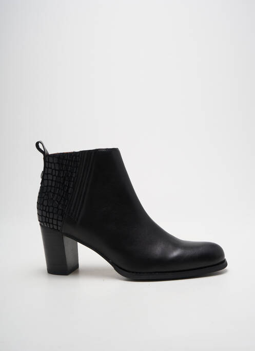 Bottines/Boots noir MAM'ZELLE pour femme