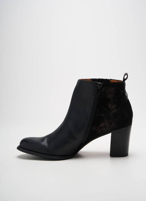 Bottines/Boots noir MAM'ZELLE pour femme