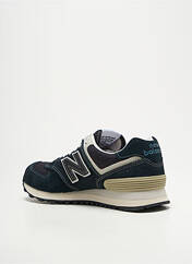 Baskets bleu NEW BALANCE homme seconde vue