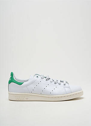 Baskets vert ADIDAS homme