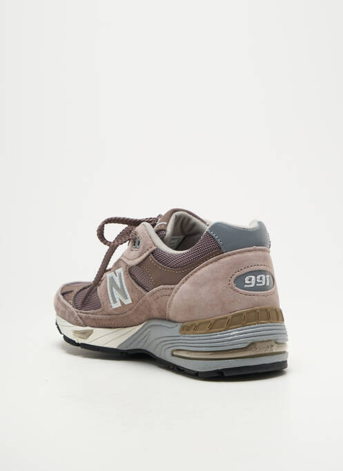 Baskets marron NEW BALANCE femme