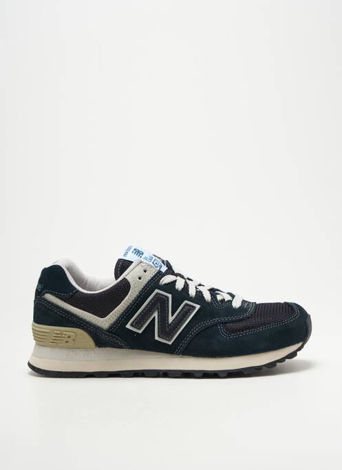 Baskets bleu NEW BALANCE homme