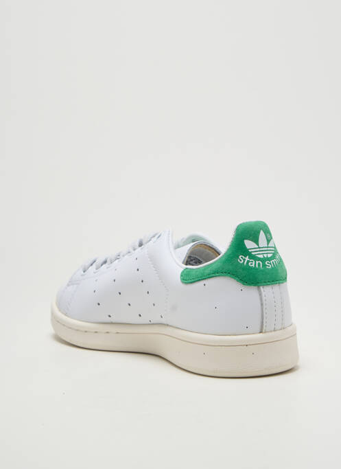 Baskets vert ADIDAS homme