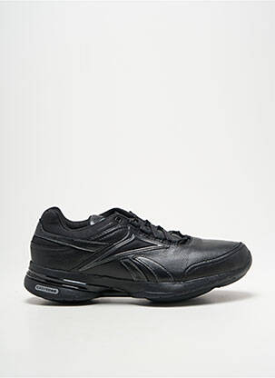 Baskets bout rond bout rond noir REEBOK unisexe