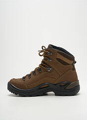 Baskets marron LOWA femme seconde vue