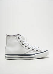 Baskets blanc CONVERSE unisexe seconde vue